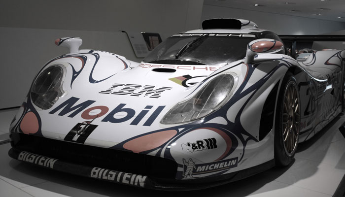 Le Mans, photo 2