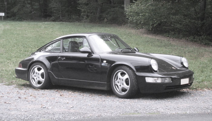 La 964, photo 1