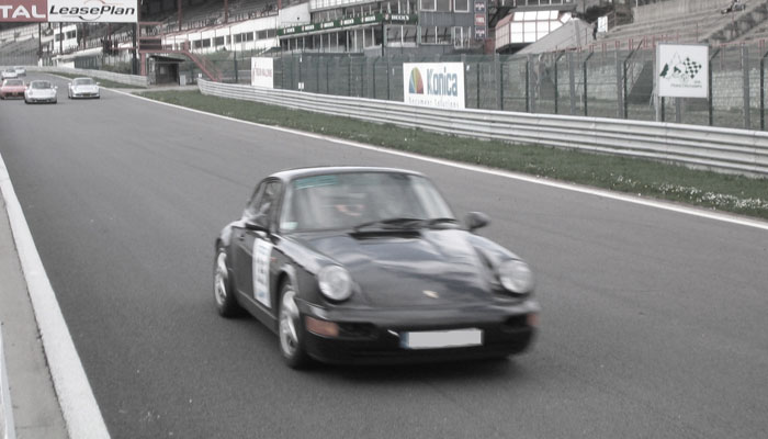 La 964, photo 11