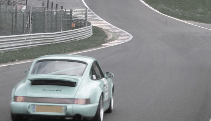 La 964, photo 12