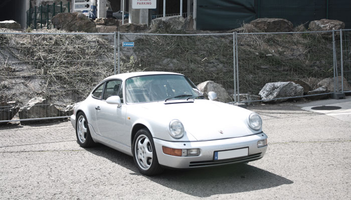 La 964, photo 4