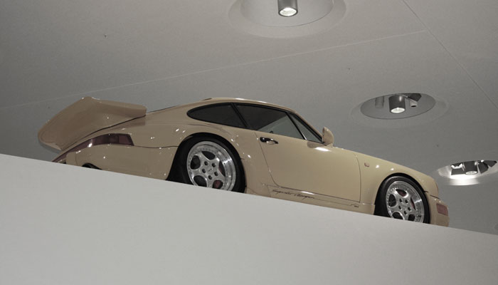 La 964, photo 6