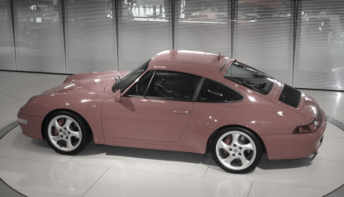 Les Carrera S et Carrera 4S