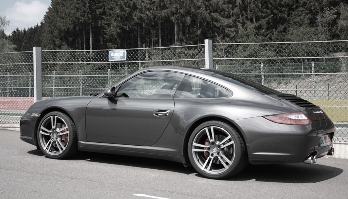 La 997, photo 2