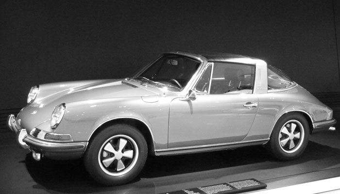 Targa, tout un concept, photo 1
