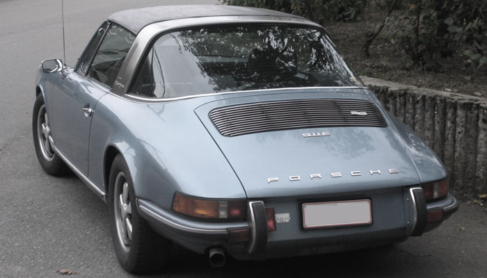 Targa, tout un concept, photo 2