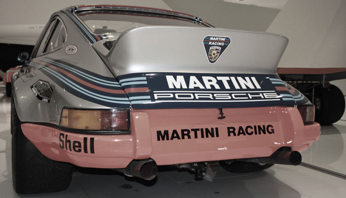 Carrera RSR des années 70, photo 2