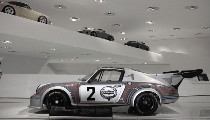 Carrera RSR des années 70, photo 3