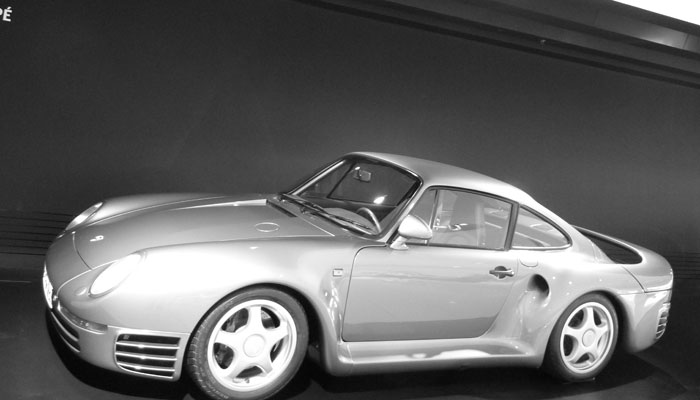 La 959, photo 2