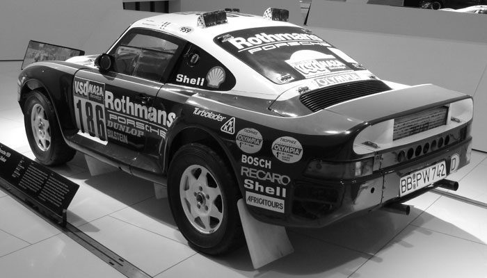 La 959, photo 3