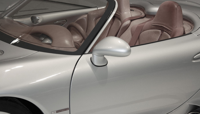 Boxster, photo 2