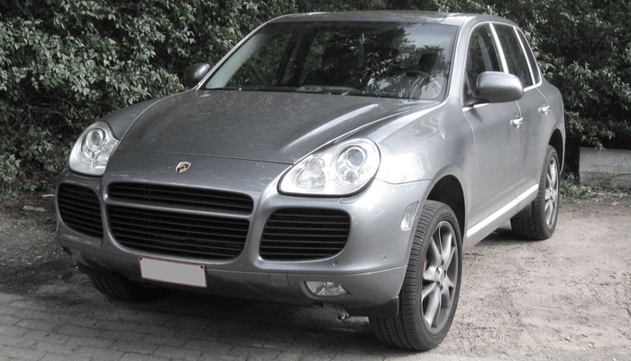 Cayenne, photo 2