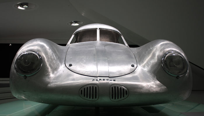 La Type 64, la première Porsche, photo 1