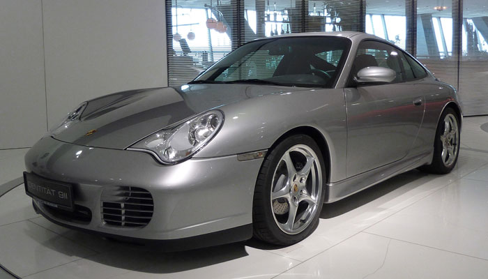 La 911 est née, photo 5