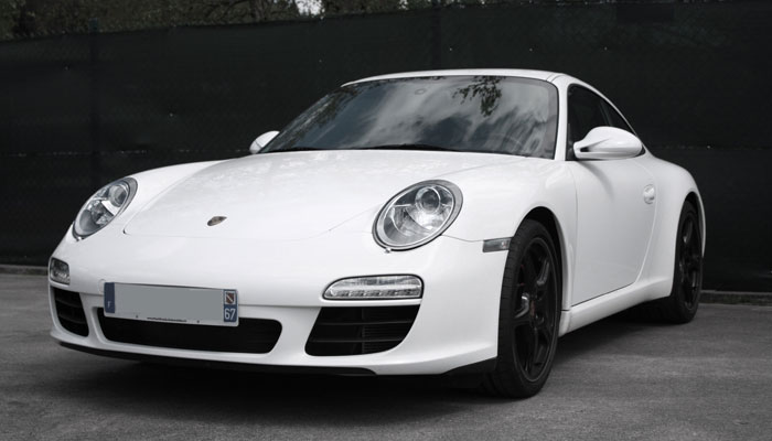 La 911 est née, photo 6