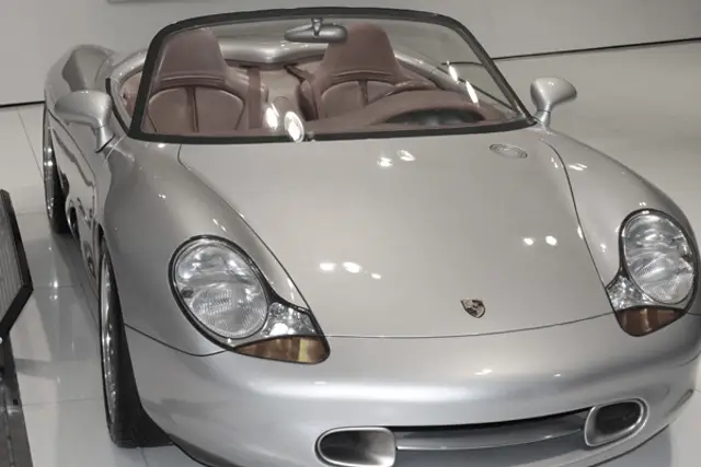 Boxster