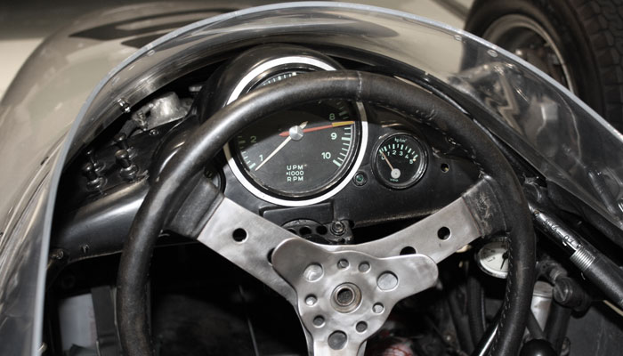 La 804 F1, photo 2