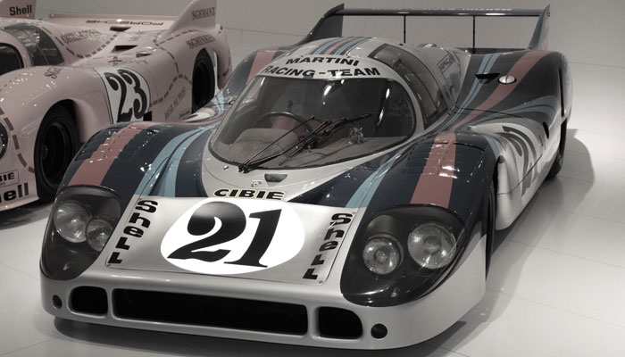 La 917, photo 2