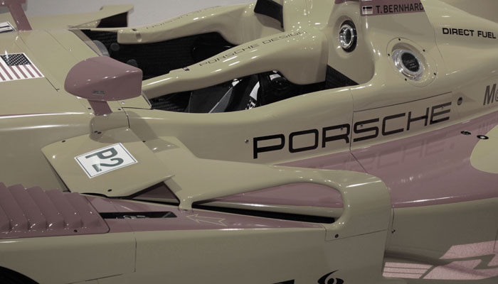 La RS Spyder, photo 3