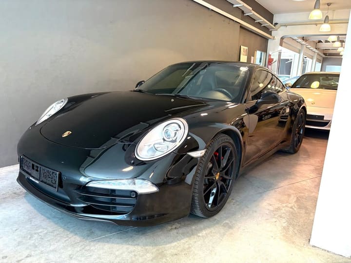 Porsche 911 Carrera Phase 1 2013, We Love Cars Bruxelles