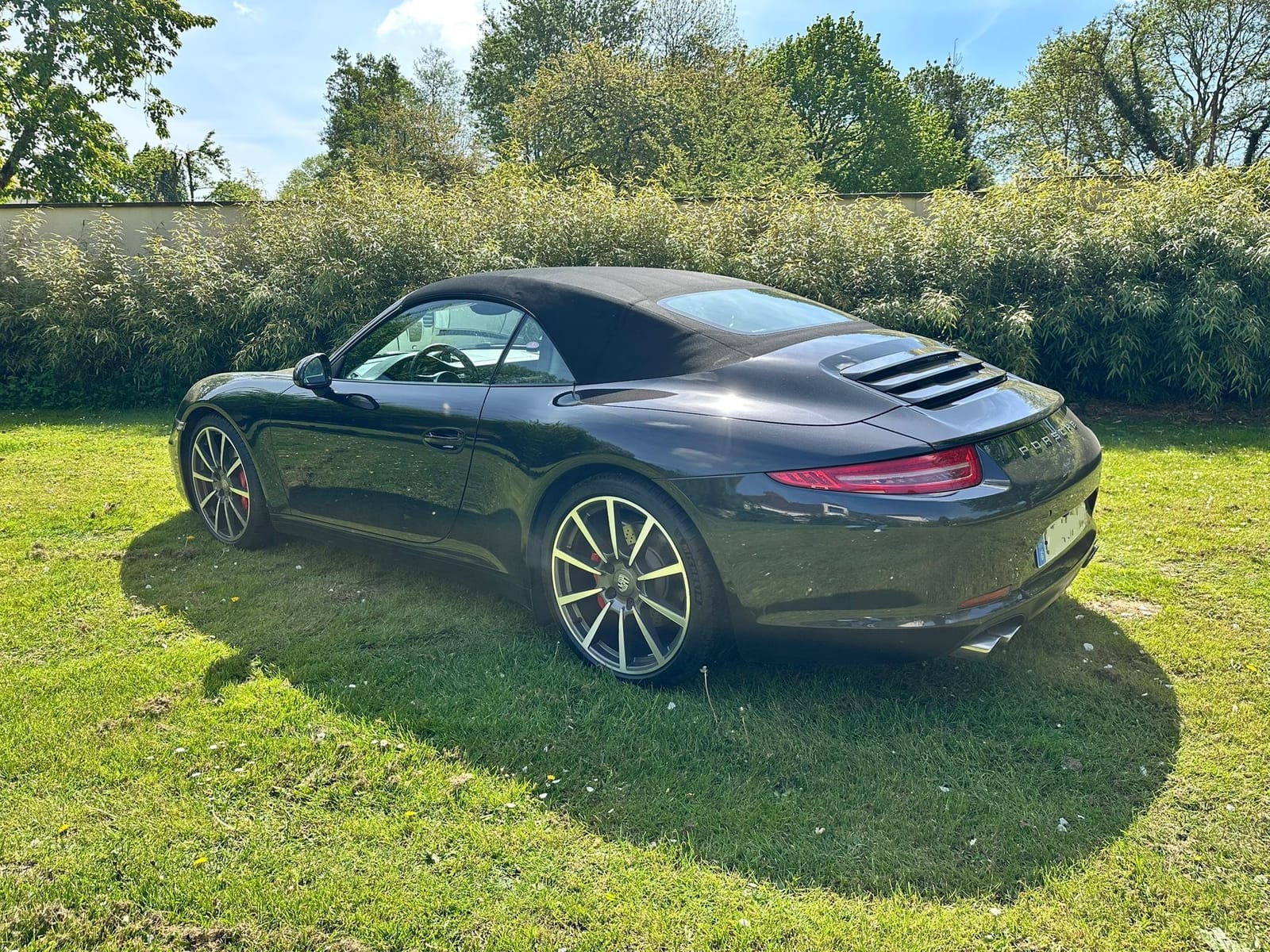 Porsche 911 Carrera S Phase 1 991 2013, We Love Cars Bruxelles