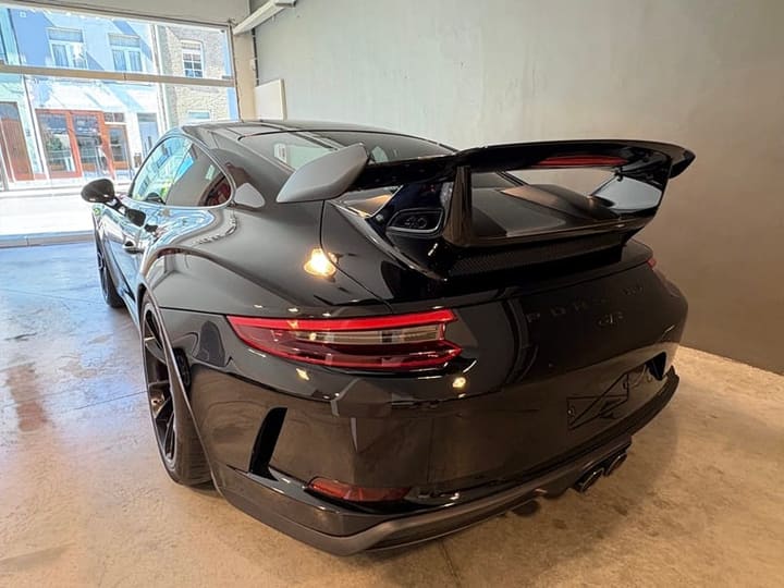Porsche 911 GT3 Phase 2 2017, We Love Cars Bruxelles