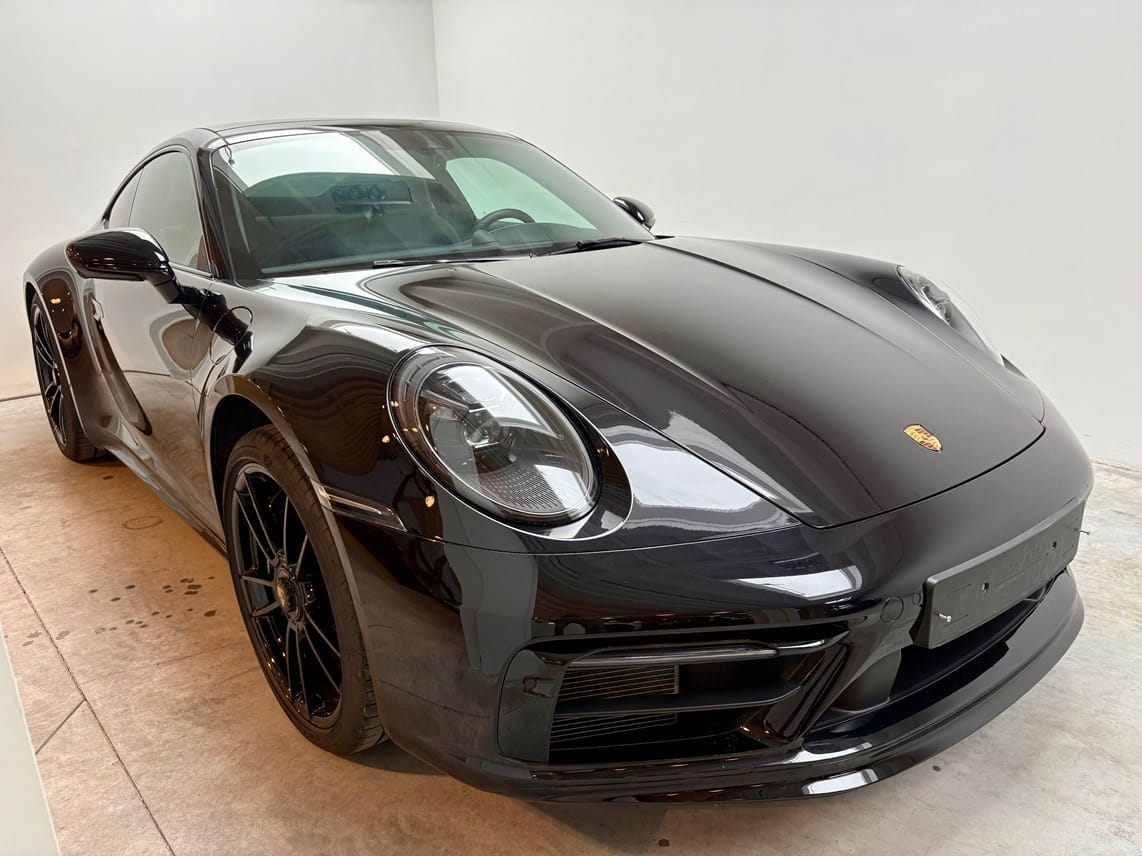 Porsche 911 4 GTS 992 2024, We Love Cars Bruxelles