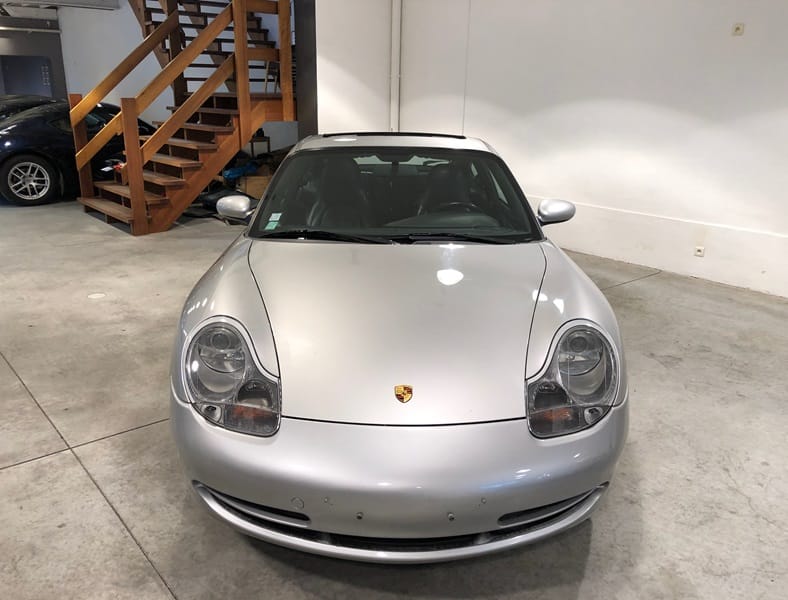 Porsche 911 Carrera 4 Phase 1 996 2000, We Love Cars Bruxelles