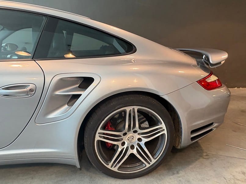 Porsche 911 Turbo Phase 1 997 2006, We Love Cars Bruxelles