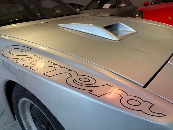 Porsche 924 Carrera GT 1981, We Love Cars Bruxelles