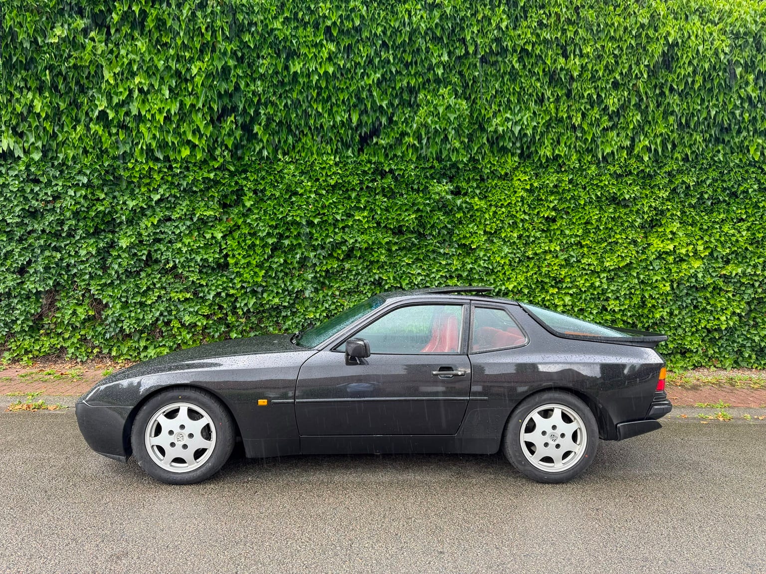 Porsche 944 Turbo 1988, We Love Cars Bruxelles