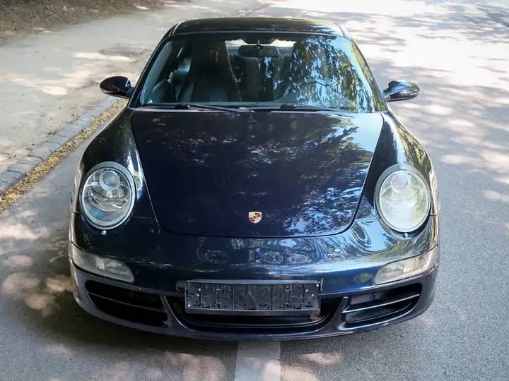 Porsche 997 Carrera Phase 1 997 2004, We Love Cars Bruxelles