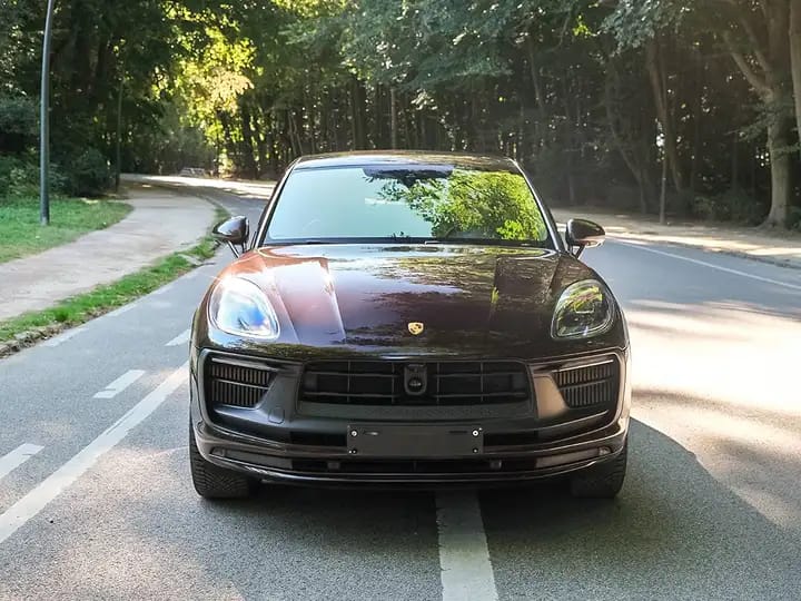 Porsche Macan GTS 2022, We Love Cars Bruxelles