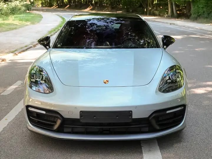 Porsche Panamera 4 E-Hybrid 2021, We Love Cars Bruxelles